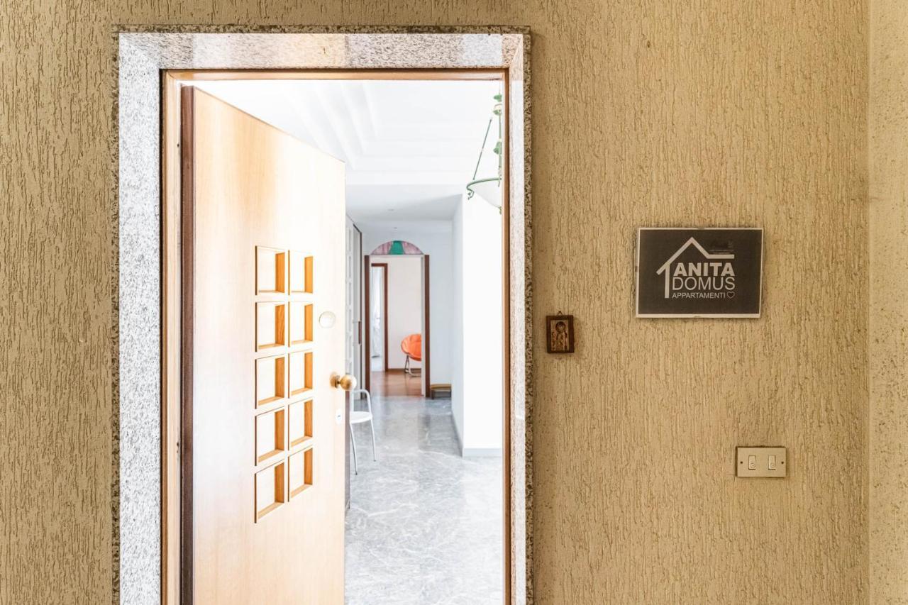 Anita Domus - Appartamento Con Vista A 佩斯卡拉 外观 照片